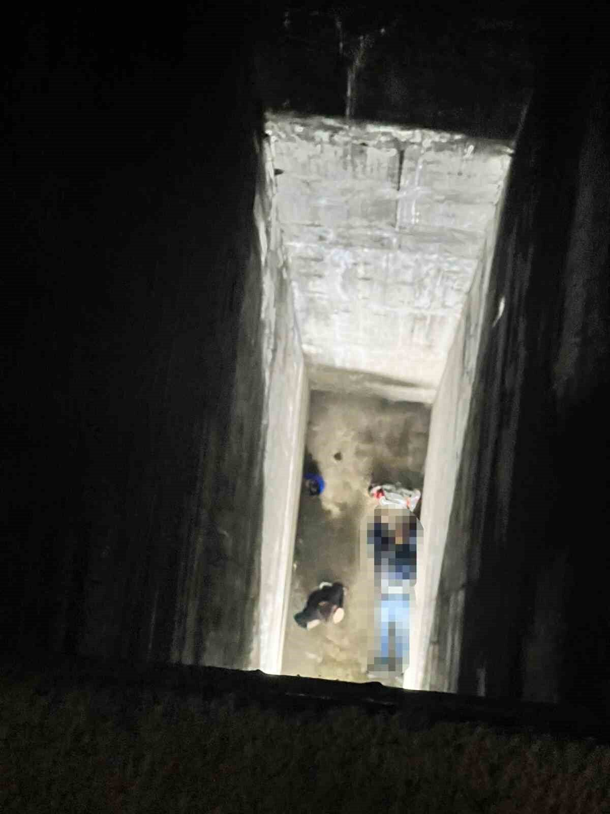 Mardin'in Dargeçit ilçesinde bulunan Ilısu Barajı'ndaki hidrolik santralde çalışan 38