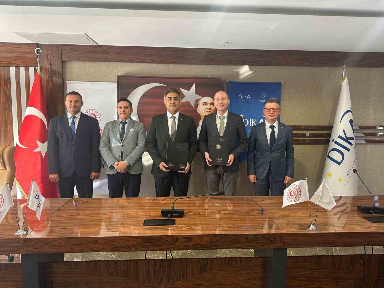 Mardin Lojistik Üssü Projesi, Mardin Ticaret ve Sanayi Odası ile