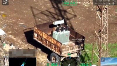 Dicle Elektrik, Mardin'in Derik ilçesinde yapay zeka destekli dronlarla yaptığı