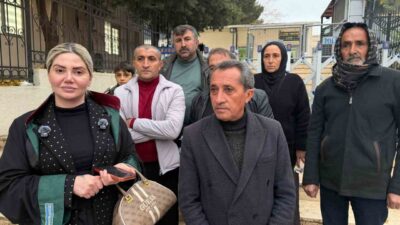 Mardin'in Artuklu ilçesinde Resul Derin'i döverek öldüren Abdulvahap Acet ve