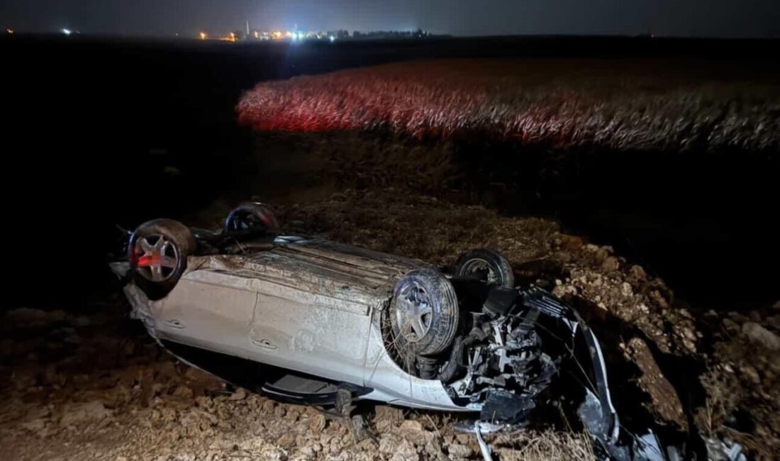 Mardin’de Tır ve Otomobil Çarpıştı: 1’i Ağır 2 Yaralı Mardin'in Kızıltepe ilçesinde tır ile otomobilin çarpışması sonucu 1'i ağır