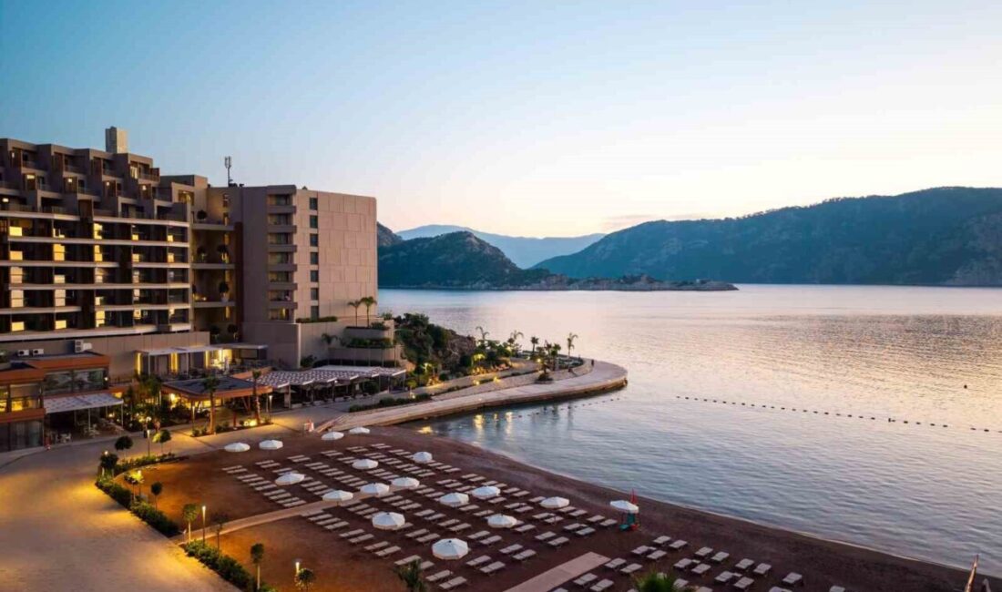 Kızılbük Thermal Wellness Resort Projesinin Hukuki Süreçleri Tamamlandı, Tüm Mahkeme Kararları Şirketin Lehine Sonuçlandı Marmaris Belediyesi’nin Kızılbük Thermal Wellness Resort projesine yönelik açtığı davalar,