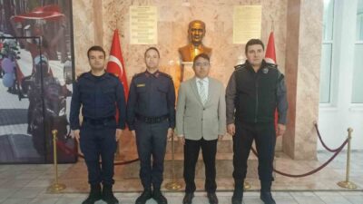 Marmaris Kaymakamı Nurullah Kaya, ilçede yapılan güvenlik değerlendirme toplantısında, asayişin