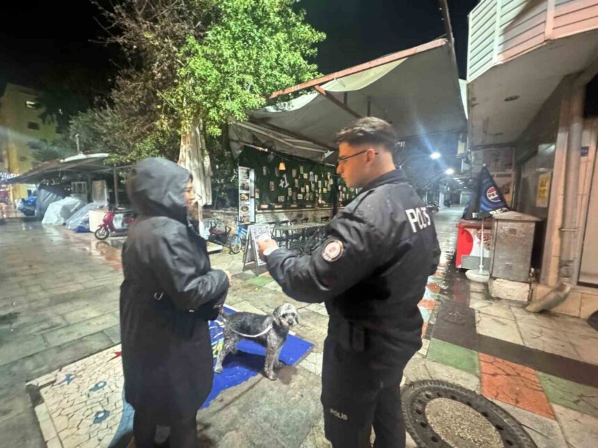 Marmaris’te Yılbaşı Öncesi Güvenlik Önlemleri Artırıldı