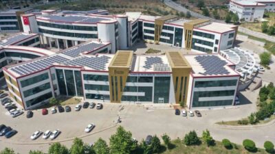 Manisa Celal Bayar Üniversitesi, EngiRank 2025 sonuçlarına göre Türkiye'de 16.,