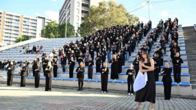 Manisa Celal Bayar Üniversitesi'nde 3 Aralık Dünya Engelliler Günü etkinliği,