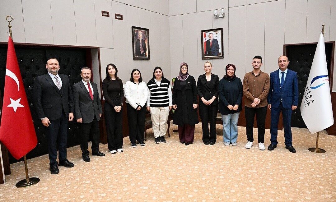 Manisa Celal Bayar Üniversitesi, 3 Aralık Dünya Engelliler Günü'nde 'Engelsiz