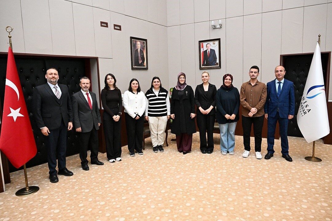 Manisa Celal Bayar Üniversitesi, 3 Aralık Dünya Engelliler Günü'nde 'Engelsiz