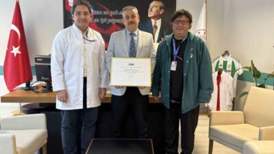 Muğla Eğitim ve Araştırma Hastanesi Onkoloji Kliniği, ESMO tarafından 2026-2028