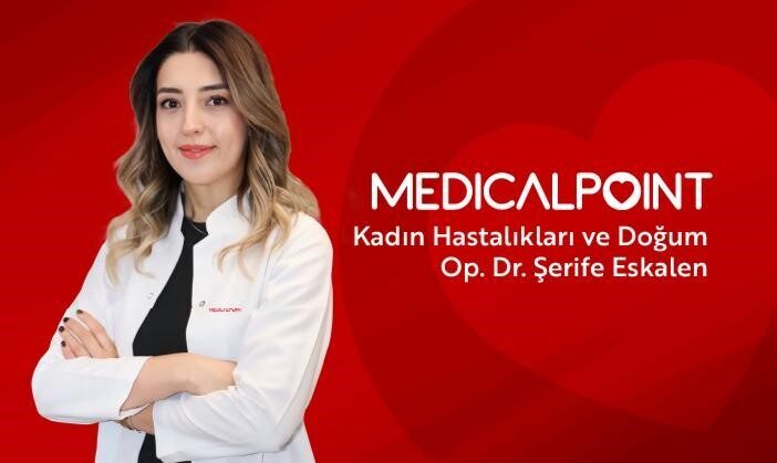 Medical Point Gaziantep Hastanesi'nde Kadın Hastalıkları ve Doğum Uzmanı Op.