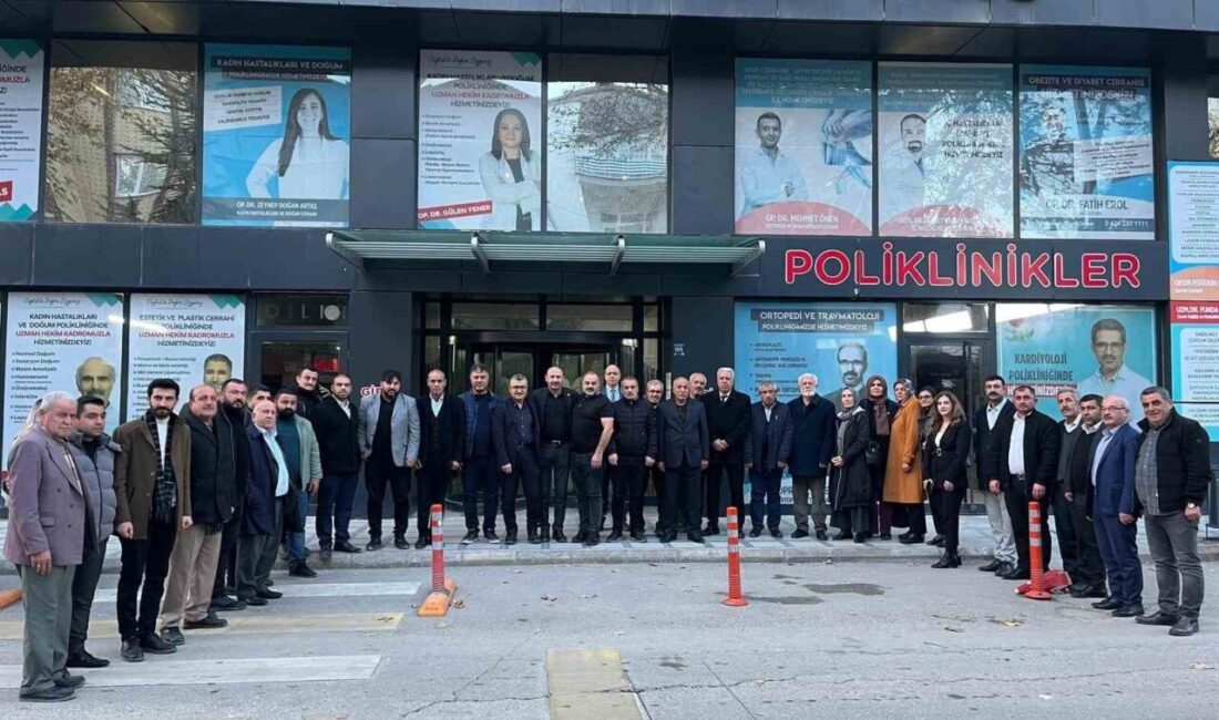 Medilines Hospital, Elazığ'daki muhtarlarla indirim protokolü imzaladı. Protokol kapsamında muhtarlar