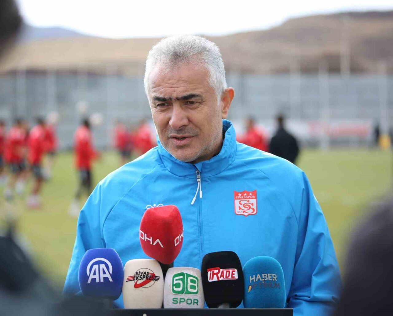 Sivasspor’un Hedefi, Üst Sıralara Tırmanmak ve İstanbulspor Maçını Kazanmak