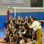 Melahat Ünügür Ortaokulu, Voleybol Yıldız Kız Finaline Yükseldi