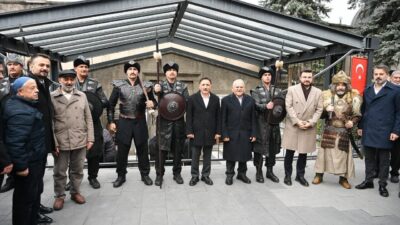 Danışmendli Hükümdarı Melik Muhammed (Mehmet) Gazi, vefatının 882. yılında Kayseri’de