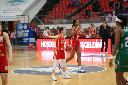 Melikgazi Kayseri Basketbol’un Dardanel Çanakkale Belediyespor ile oynayacağı kapalı alan maçında taraftarlara giriş ücretsiz olacak.