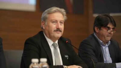 Melikgazi Belediyesi, Aydınlıkevler Mahallesi'nde kentsel dönüşüm projesine başlıyor. Belediye Başkanı