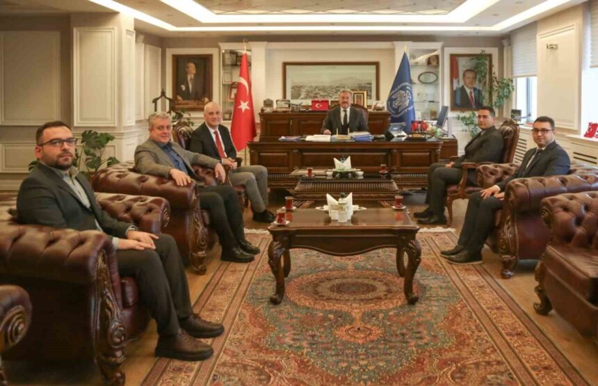 Enerji Yönetim Sistemi denetimi başarıyla tamamlayan Melikgazi Belediyesi, enerji verimliliği hedeflerini sürdürüyor.