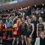 Melikgazi Kayseri Basketbol, Kadınlar Basketbol Süper Ligi’nde Galatasaray’a 95-70 yenildi.