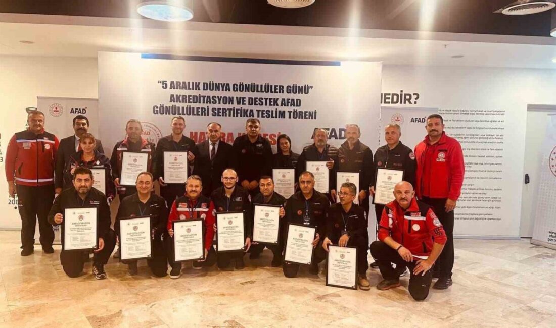 Balıkesir Arama ve Kurtarma Ekibi, AFAD Tarafından Verilen Kentsel Akreditasyon Sınavını Başarıyla Geçti Balıkesir İl Millî Eğitim Müdürlüğü Arama ve Kurtarma Ekibi, MEB