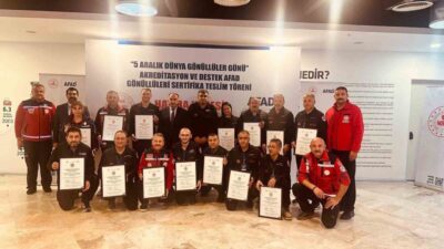 Balıkesir İl Millî Eğitim Müdürlüğü Arama ve Kurtarma Ekibi, MEB