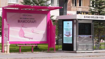 Medicana, meme kanseri farkındalığını artırmak amacıyla "Bir Sonraki Durak: Mamografi"