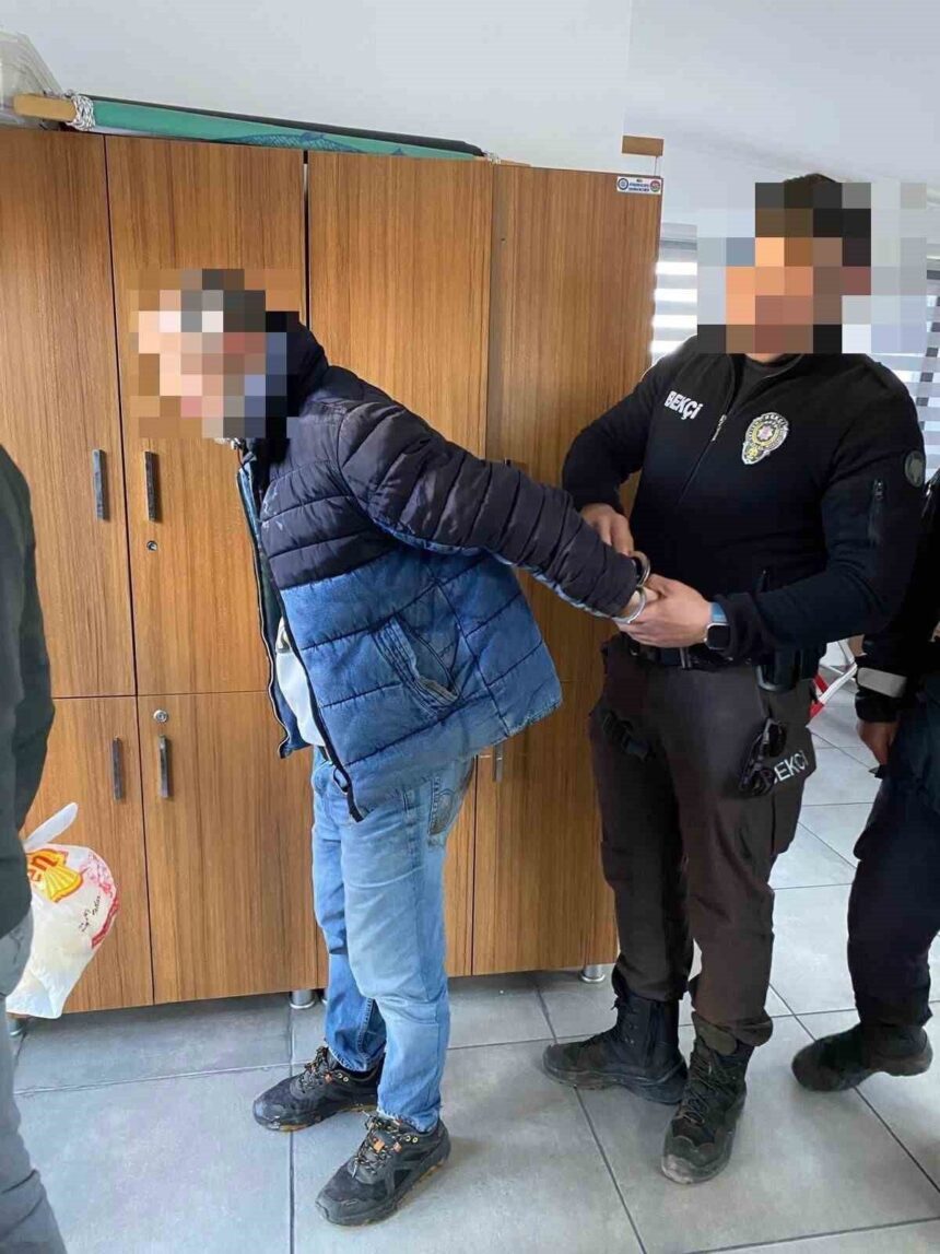 Muğla Zabıta Ekipleri, Uyuşturucu Ticaretinden Aranan Şahsı Yakaladı