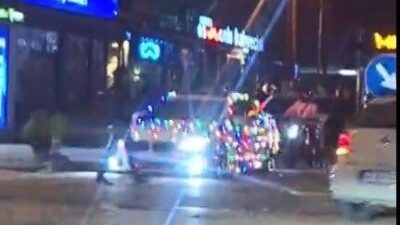 Muğla'nın Menteşe ilçesi Kötekli Mahallesi'nde yapılan trafik denetimlerinde, yasaklı ekipmanlar