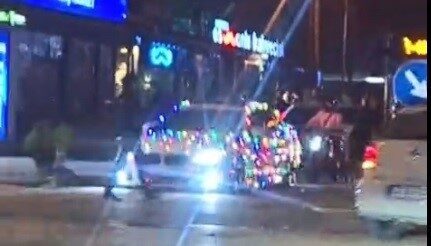 Muğla'nın Menteşe ilçesi Kötekli Mahallesi'nde yapılan trafik denetimlerinde, yasaklı ekipmanlar