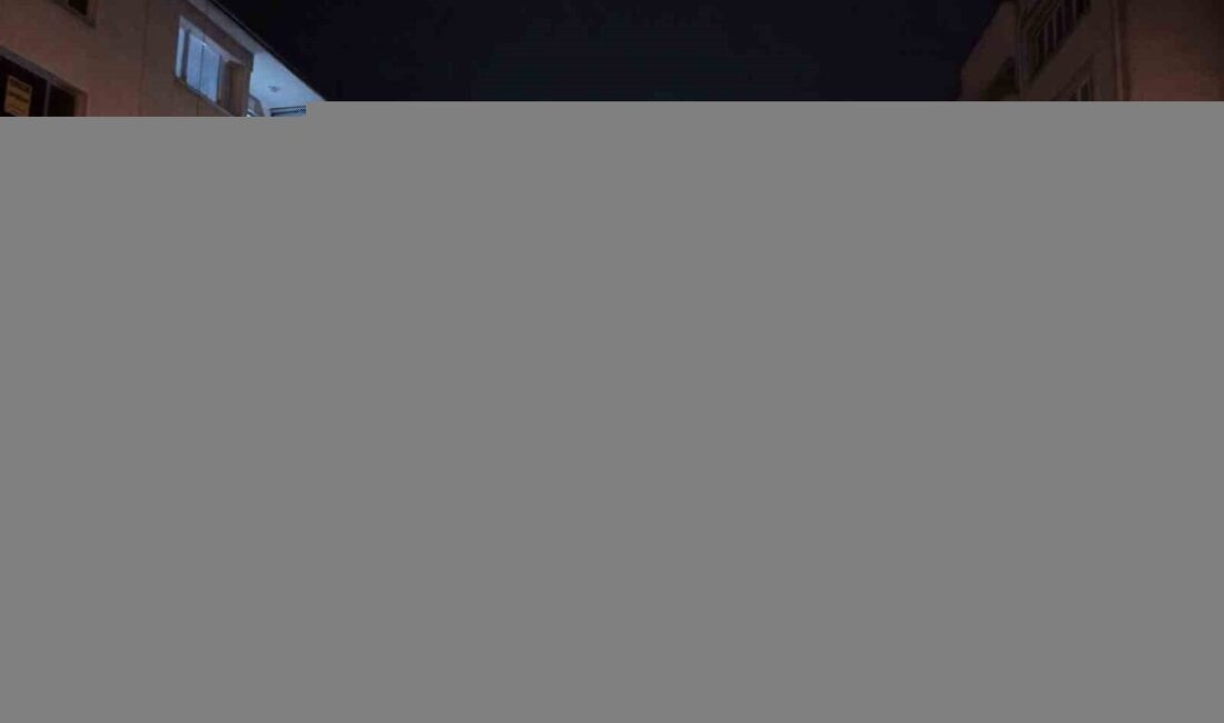 Muğla'nın Menteşe ilçesinde bir bıçaklı kavga sonucunda 31 yaşındaki K.D.