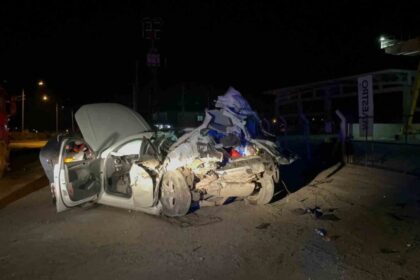 Muğla’da Tıra Arkadan Çarpan Otomobilde Bir Kişi Hayatını Kaybetti, Sürücü Ağır Yaralı