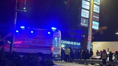 Muğla'nın Menteşe ilçesinde, T.D. yönetimindeki tırın ışık ihlali yaparak Hakan