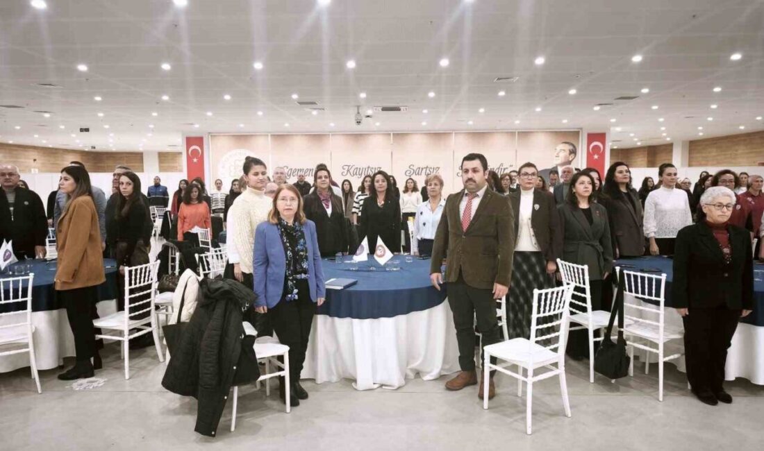 Menteşe Belediyesi, "Yerel Eşitlik Eylem Planı Çalıştayı"nı Türkan Saylan Çağdaş