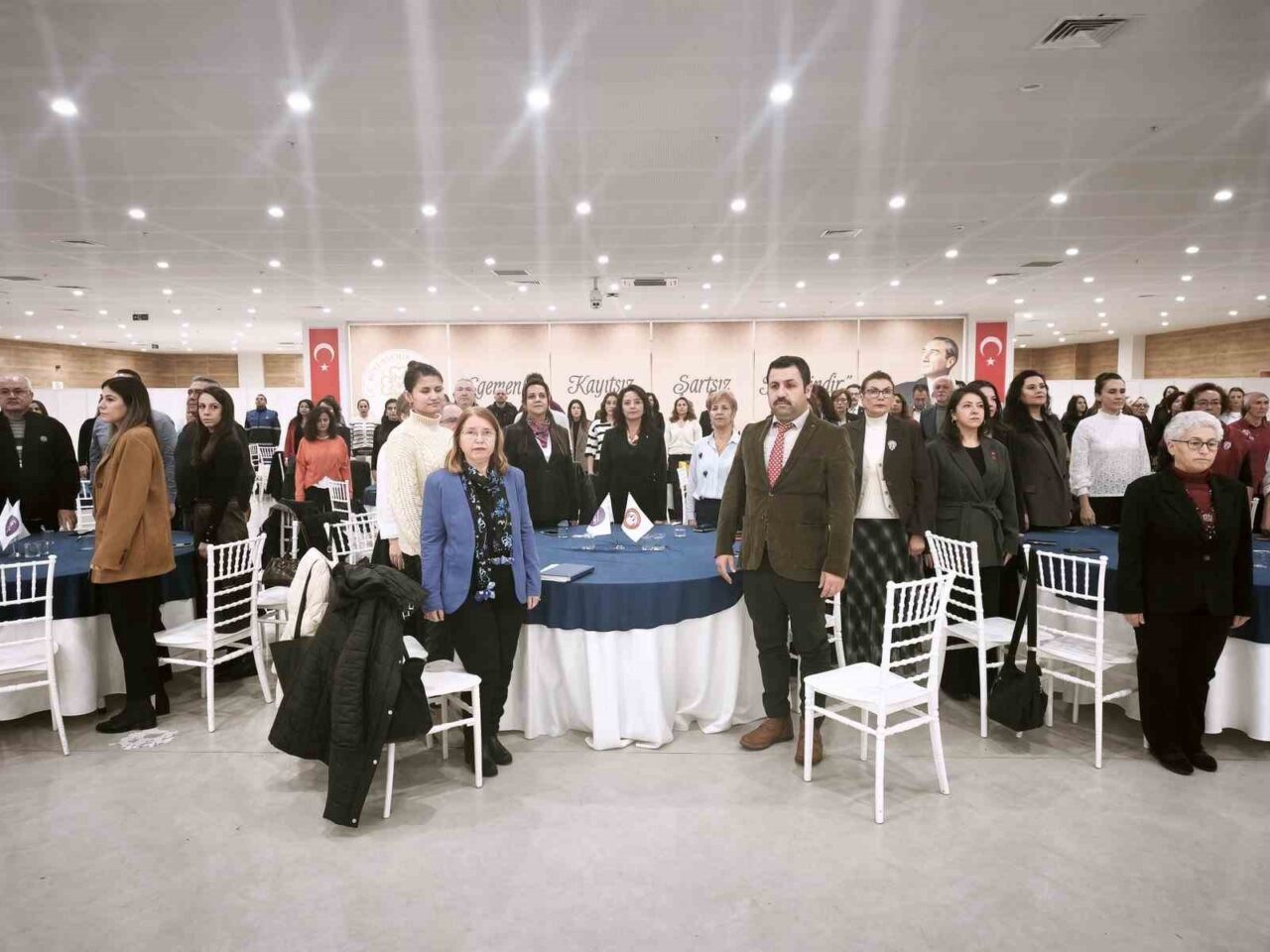 Menteşe Belediyesi, "Yerel Eşitlik Eylem Planı Çalıştayı"nı Türkan Saylan Çağdaş