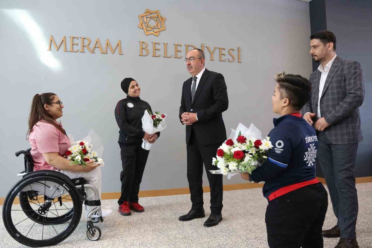 Meram Belediyesi, Engelli Bireylerin Yaşam Kalitesini Artırmak İçin Çeşitli Projeler Gerçekleştiriyor