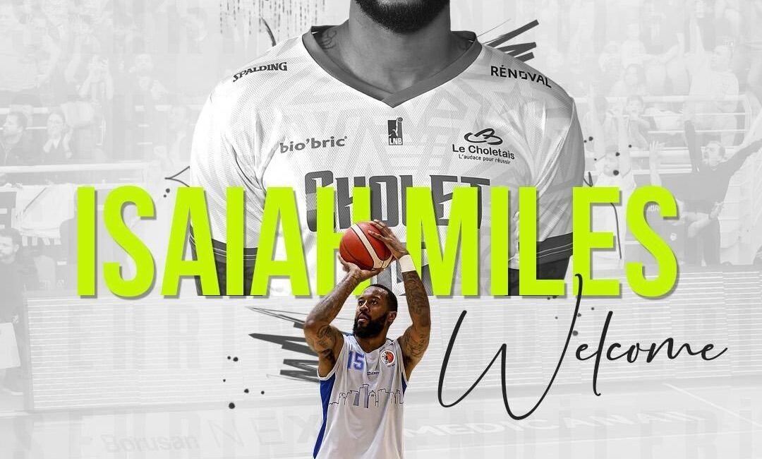Merkezefendi Belediyesi Basket, Isaiah Miles ile kadrosunu güçlendirdi Merkezefendi Belediyesi Basket, kadrosuna Isaiah Miles'ı kattı. 31 yaşındaki ABD'li