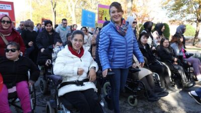 Merkezefendi Belediyesi, 3 Aralık Dünya Engelliler Günü'nde 5. Engelsiz Fest’i