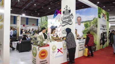 Mersin Tarım Fuarı, 11-14 Aralık'ta Yenişehir Fuar Merkezinde gerçekleştirilecek. Mersin