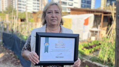 Mersin'de, Mezitli Belediyesi'nin Avrupa Birliği destekli Hobi Bahçesi'ni yıkma planı,