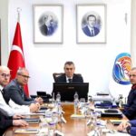 Mersin’de son haftada çeşitli suçlardan aranan 809 kişi yakalandı.