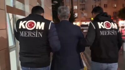 Mersin'in Tarsus ve Silifke ilçelerinde yapılan operasyonda, tefecilik ve dolandırıcılık