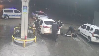 Mersin'deki bir gıda işletmesinde 800 bin dolar ve 400 bin