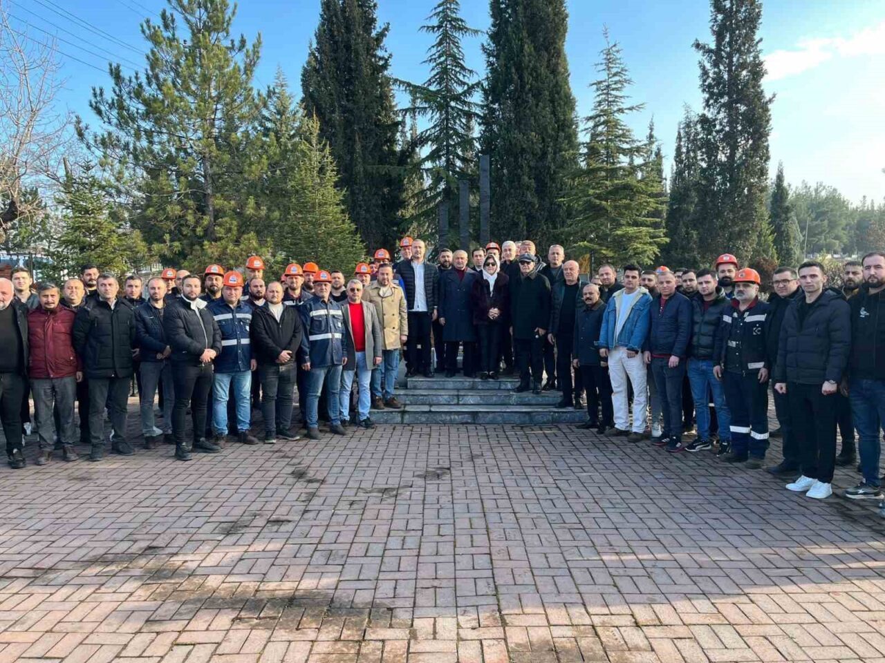 Metin Türker, eski Hak-İş Genel Sekreteri ve Çelik-İş Sendikası eski