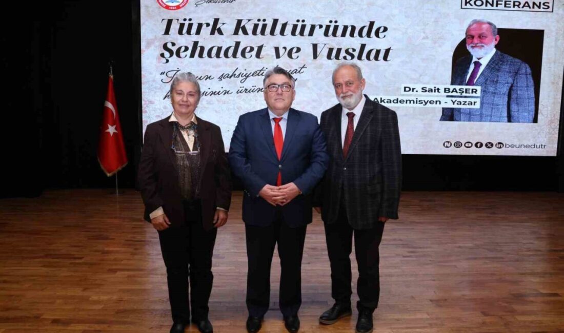 Zonguldak Bülent Ecevit Üniversitesi, Hz. Mevlana'nın 752. Vuslat yıl dönümü