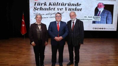 Zonguldak Bülent Ecevit Üniversitesi, Hz. Mevlana'nın 752. Vuslat yıl dönümü