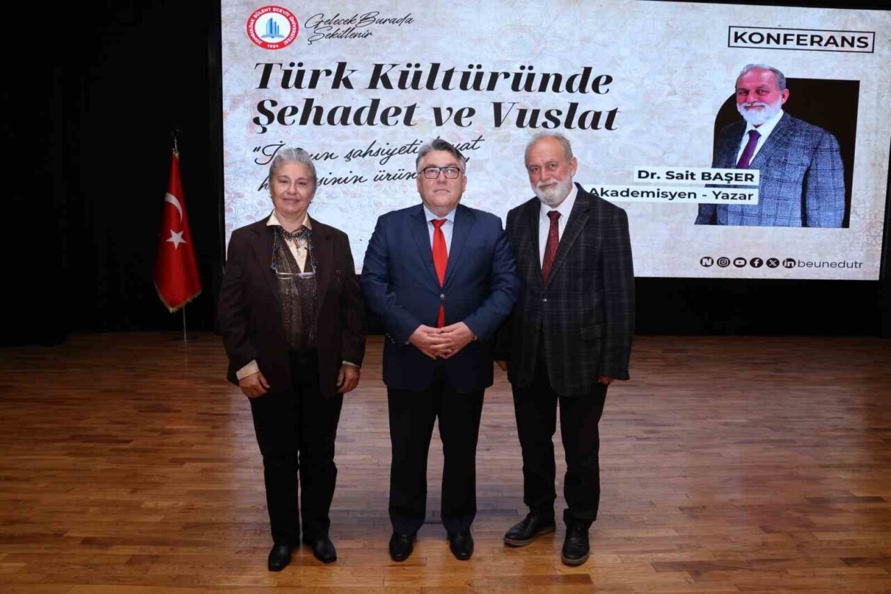 Zonguldak Bülent Ecevit Üniversitesi, Hz. Mevlana'nın 752. Vuslat yıl dönümü