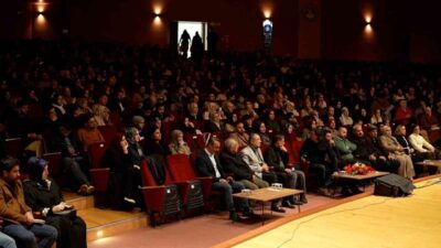 Kestel Belediyesi, Hazreti Mevlânâ'nın 752. vuslat yıl dönümünü Muhsin Yazıcıoğlu