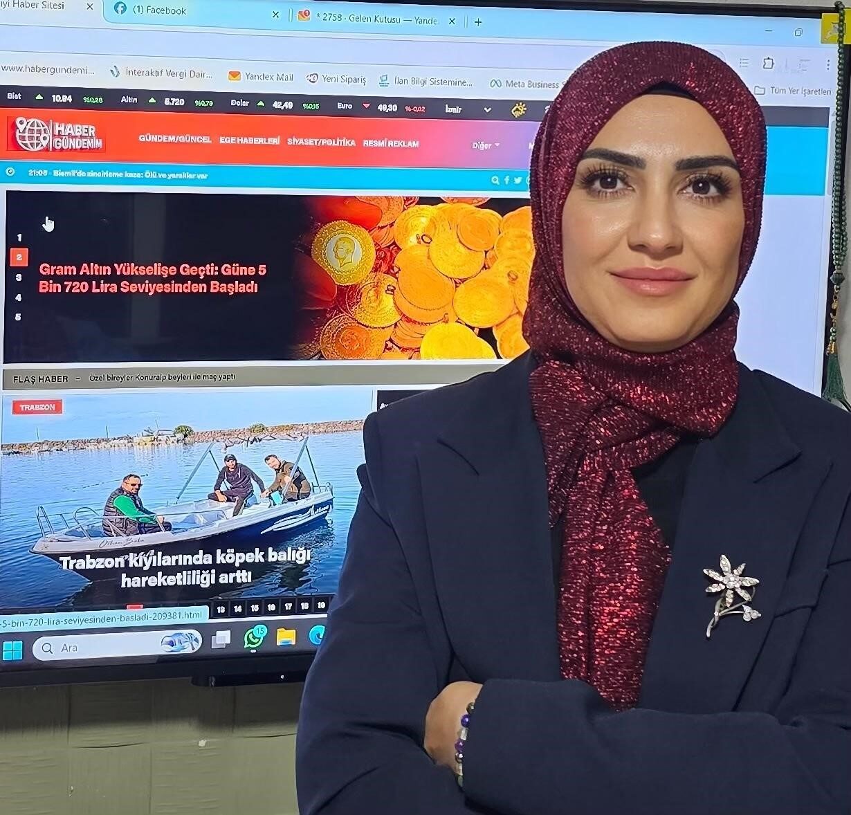 Eylem Koç, MEYAD İzmir İl Temsilcisi Olarak Atandı, Farkındalık Faaliyetlerine Öncelik Verecek