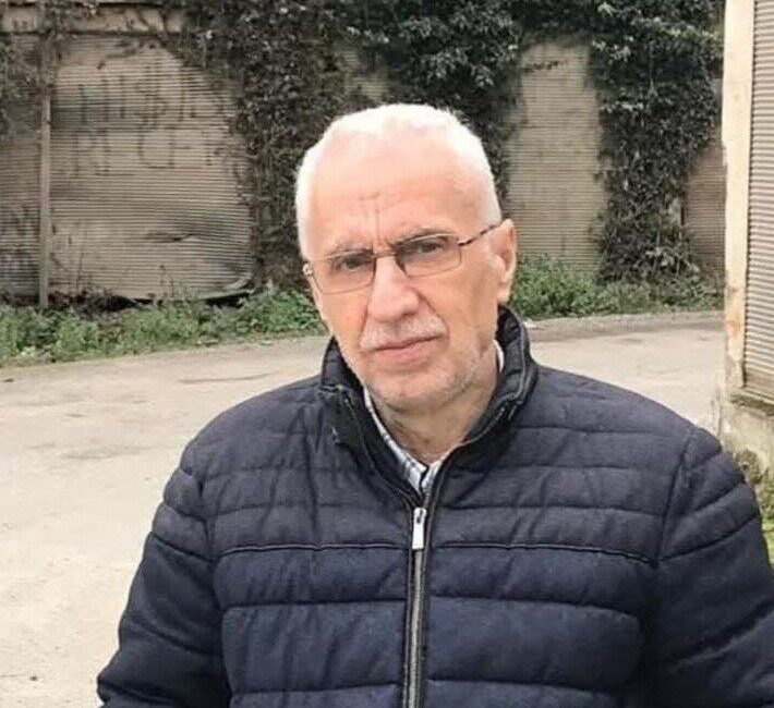 Giresun'un Bulancak ilçesinde sabah saatlerinde meydana gelen trafik kazasında Rayif