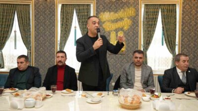 MHP Erzurum İl Başkanı Adem Yurdagül, Ülkü Ocakları Başkanları ile Terörsüz Türkiye İçin Bir Araya Geldi Milliyetçi Hareket Partisi (MHP) Erzurum İl Başkanı Adem Yurdagül, Ülkü