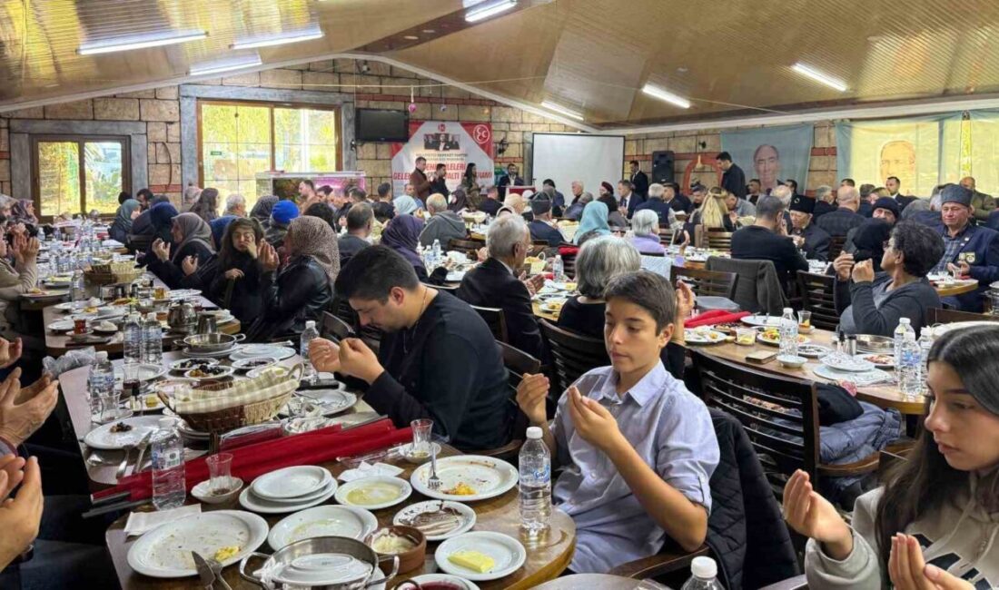 MHP Kemalpaşa’nın Kahvaltı Programında Şehit Aileleri ve Gazilerle Birlik Mesajları Verildi Milliyetçi Hareket Partisi (MHP) Kemalpaşa İlçe Başkanlığı, şehit aileleri ve